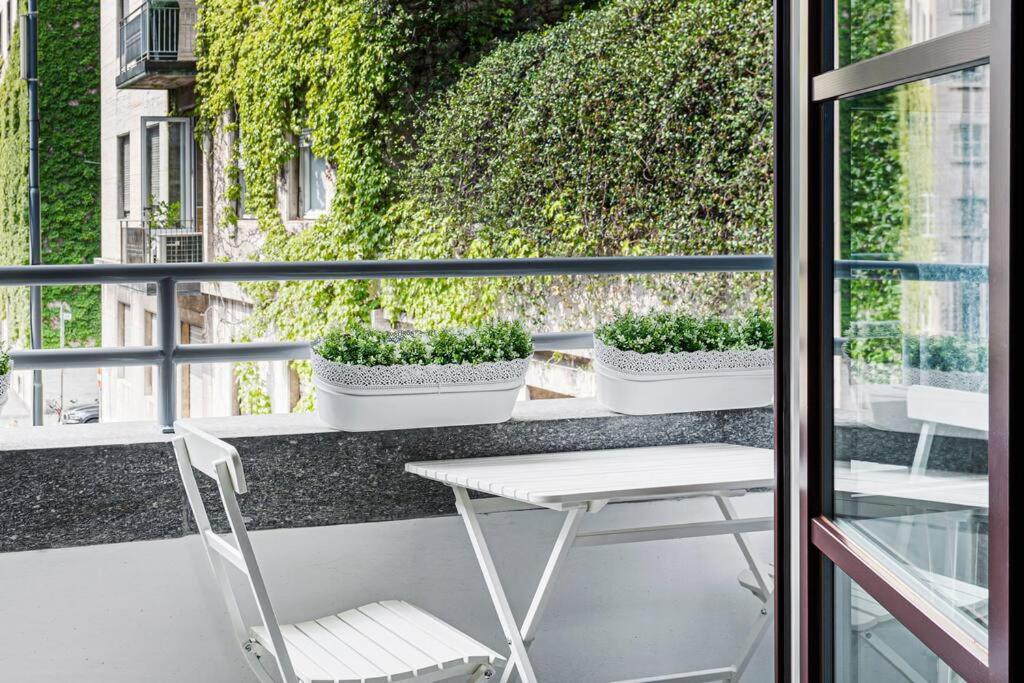 Unique Studio In The Heart Of Milan Exterior photo